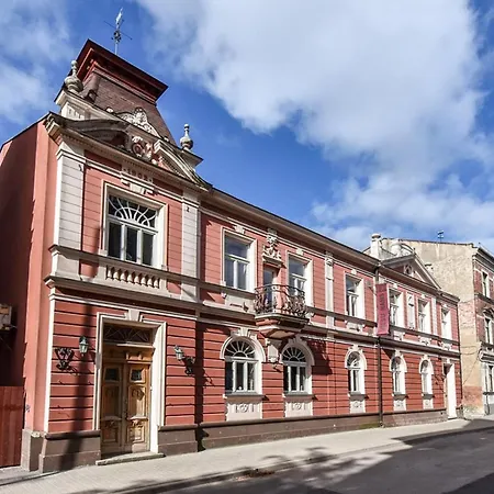 Jugend With Self Check-in Hotel Liepāja
