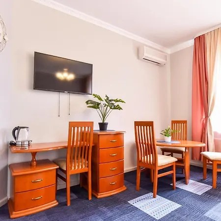 Hotel Jugend With Self Check-in 3*